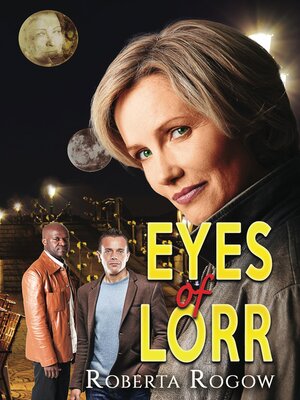 cover image of Eyes of Lorr